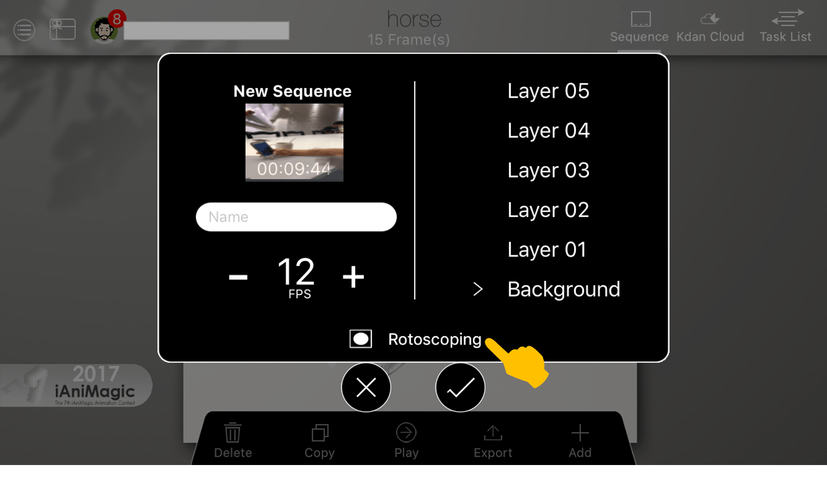 How To Rotoscope Draw Animation With the Help of Video Camera