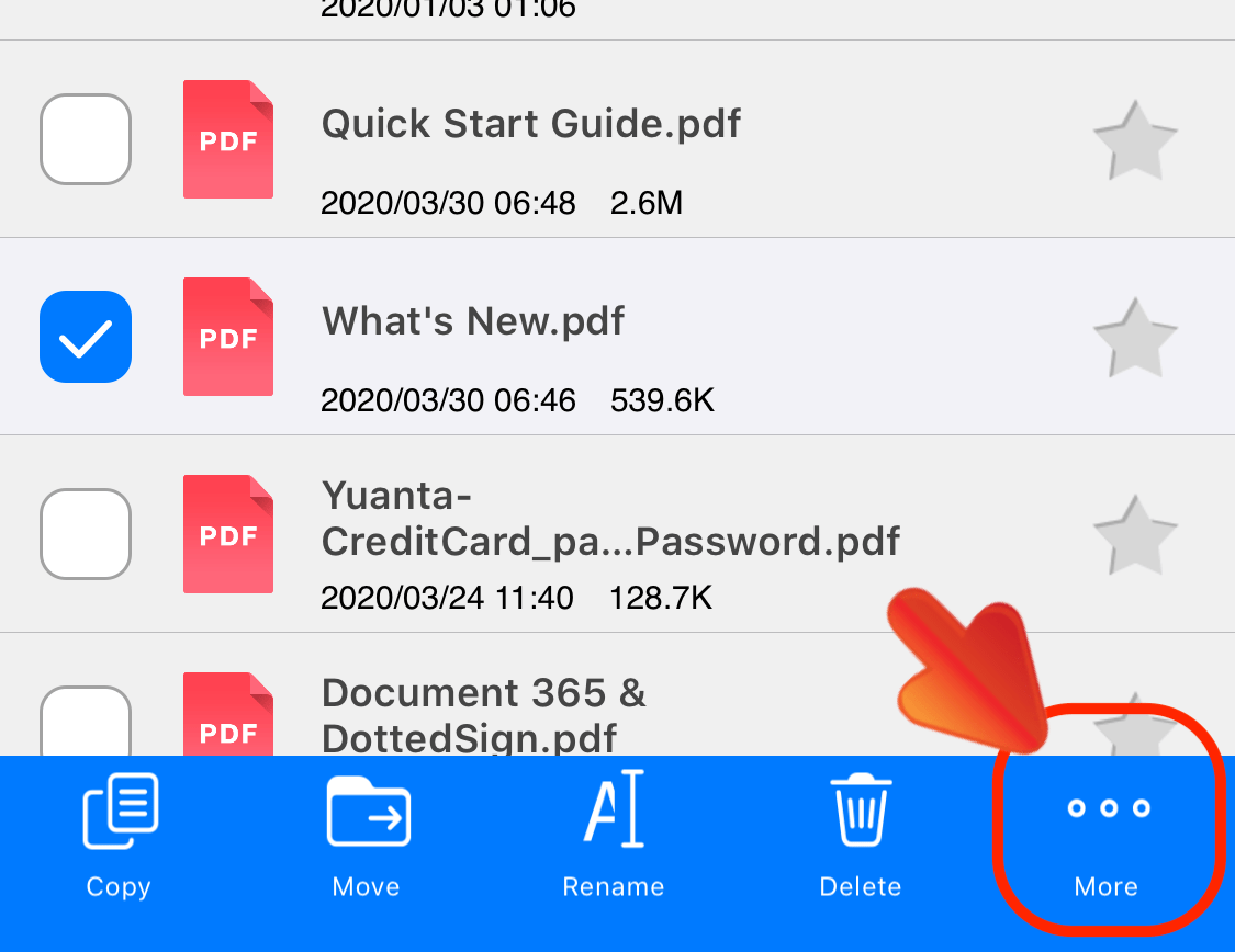 How To Password Protect PDF Files (Encrypt PDFs)? Support Kdan Mobile