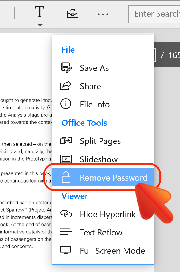 How to Remove Passwords from PDF Documents (Decrypt PDFs)? Support