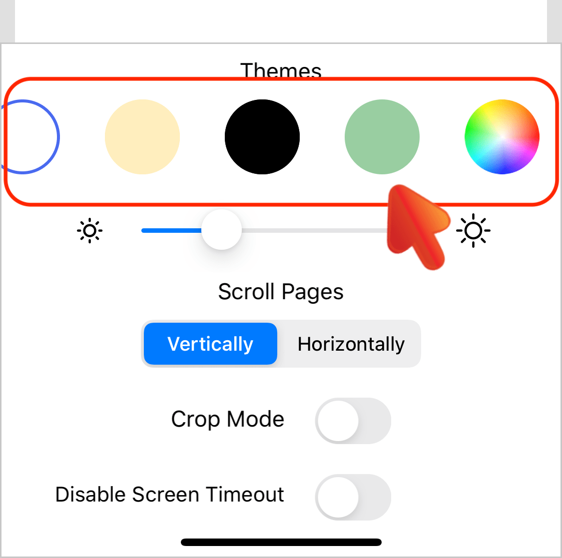 How to Change the Background Color in PDFs Support Kdan Mobile