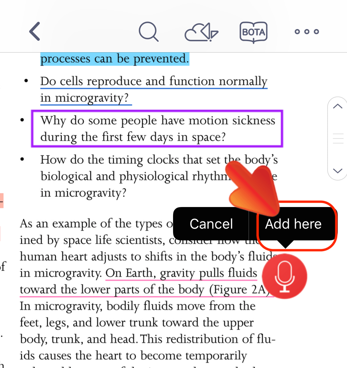 How to Add Audio to PDFs Support Kdan Mobile