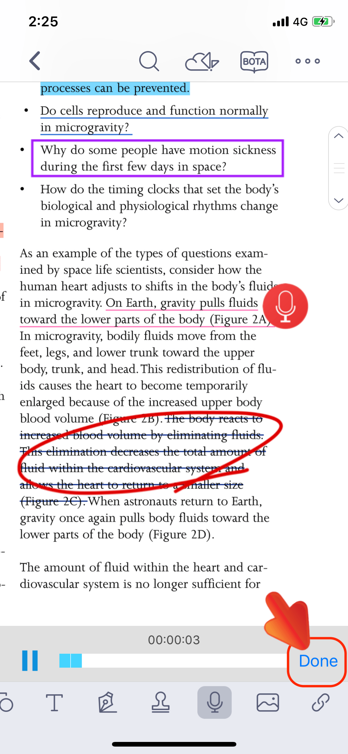 How to Add Audio to PDFs Support Kdan Mobile