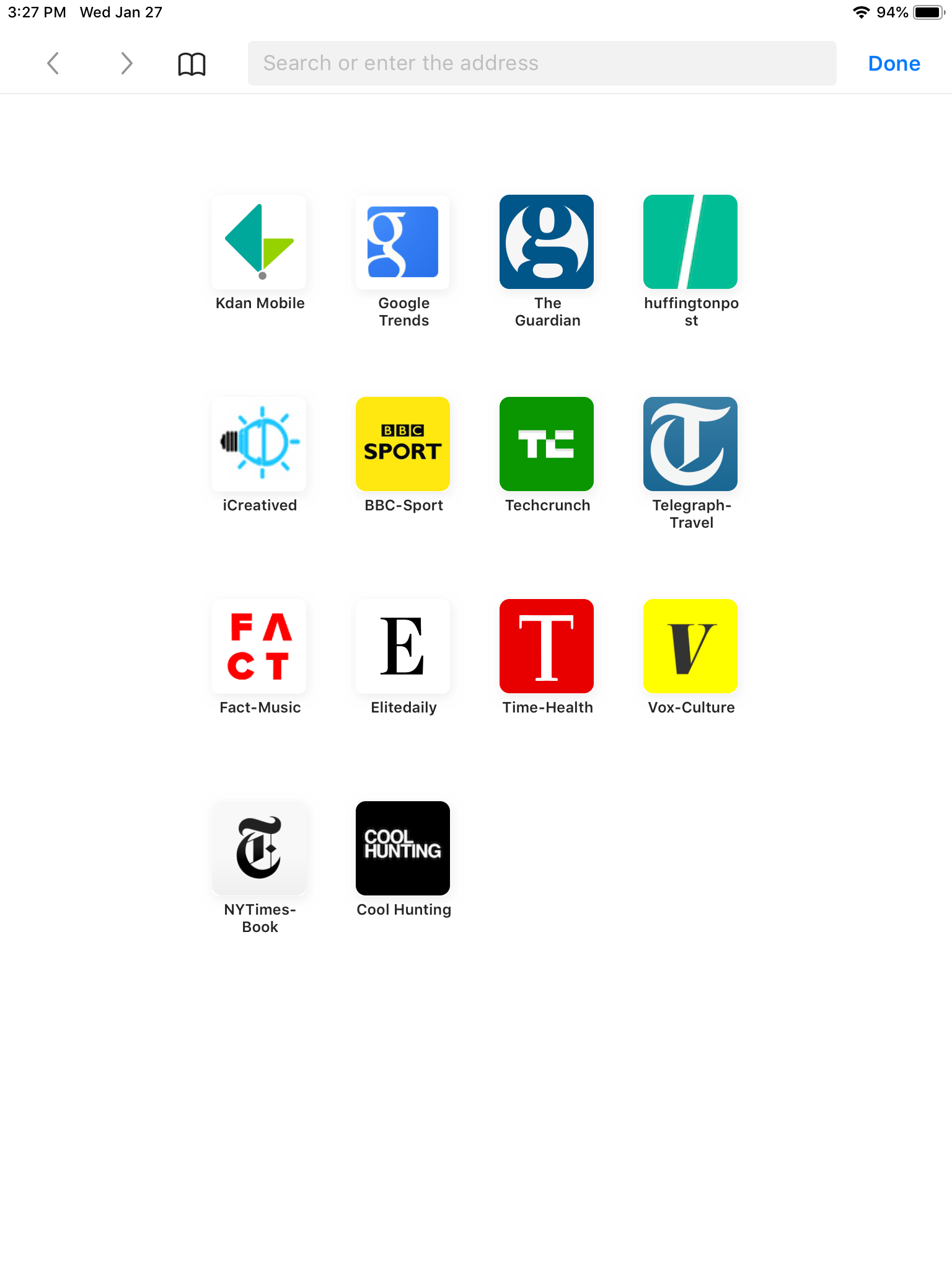 How to generate Auto Summary from inapp browser? Support Kdan Mobile