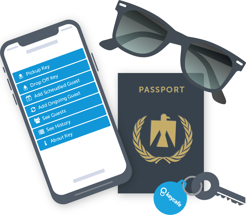 Public Network Overview Keycafe Help Centre