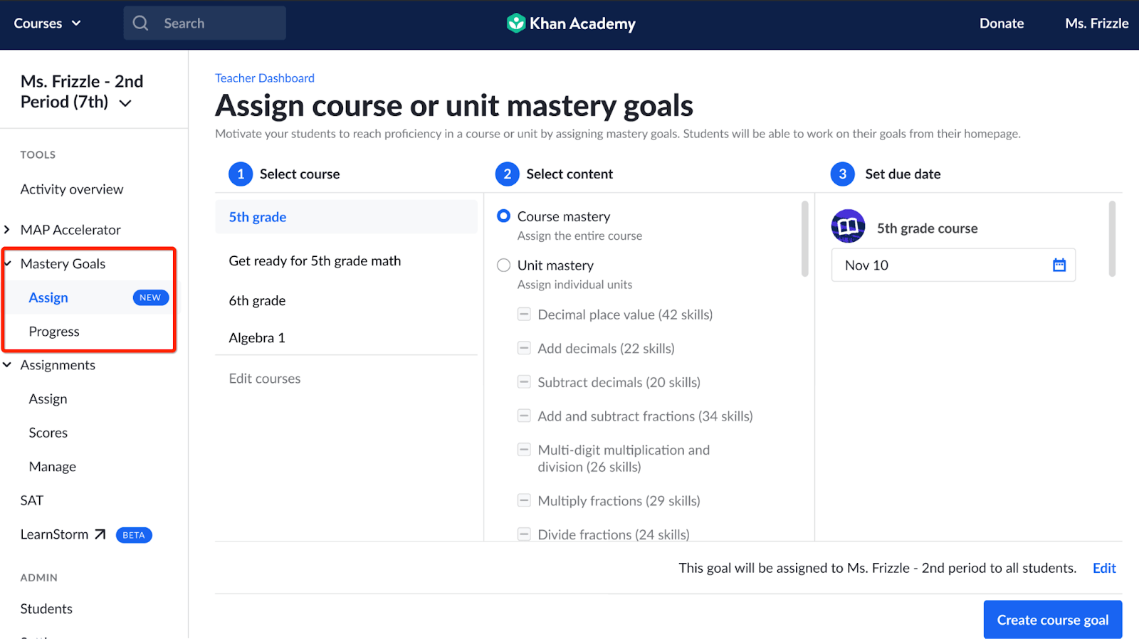 Helping your students prepare for the Digital SAT on Khan Academy Khan Academy Help Center
