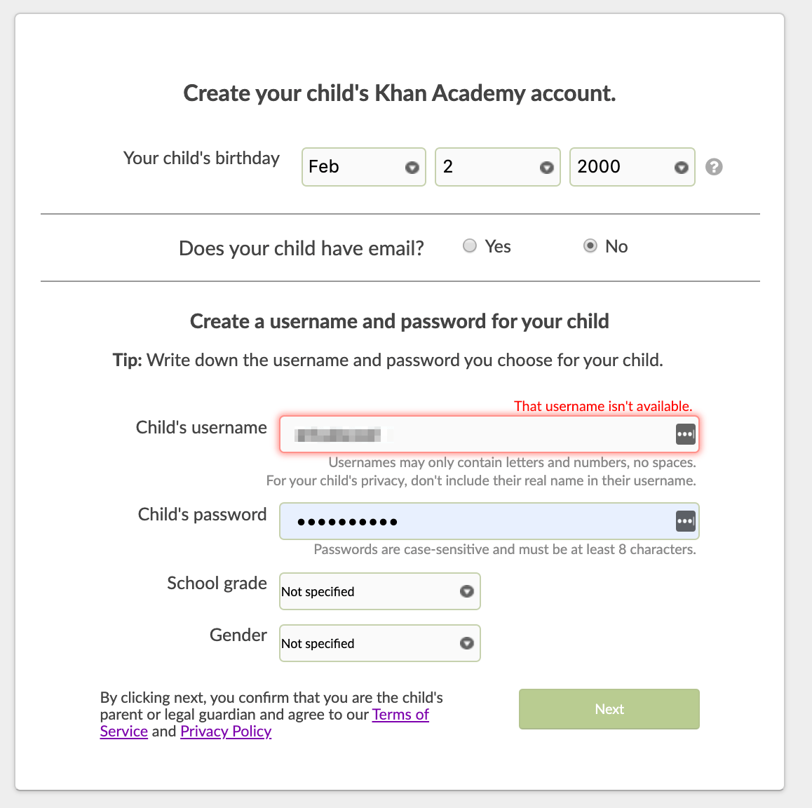 Guide to the Parent Dashboard Khan Academy Help Center