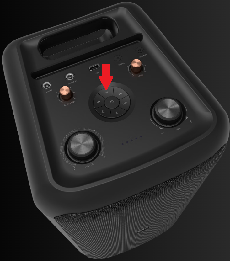 Gig XXL - Factory Reset – Klipsch