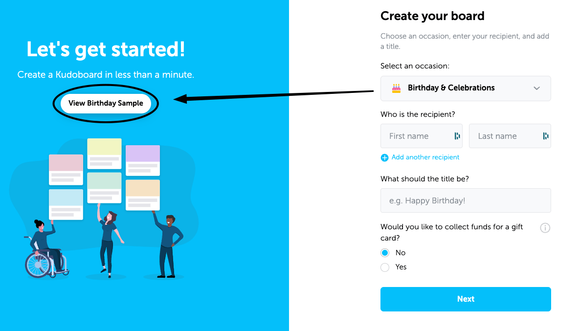 How Do I Create a Kudoboard? Kudoboard
