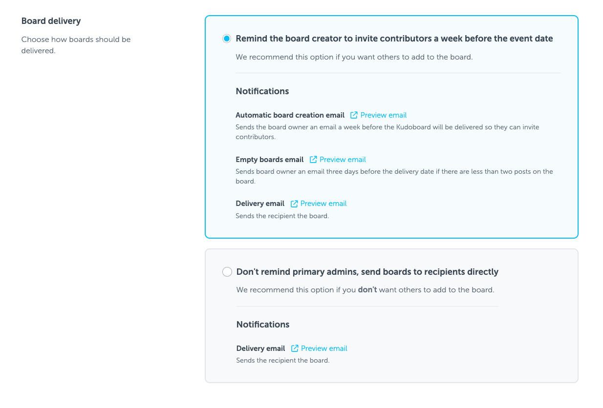 How Does the Automations Feature Work? Kudoboard