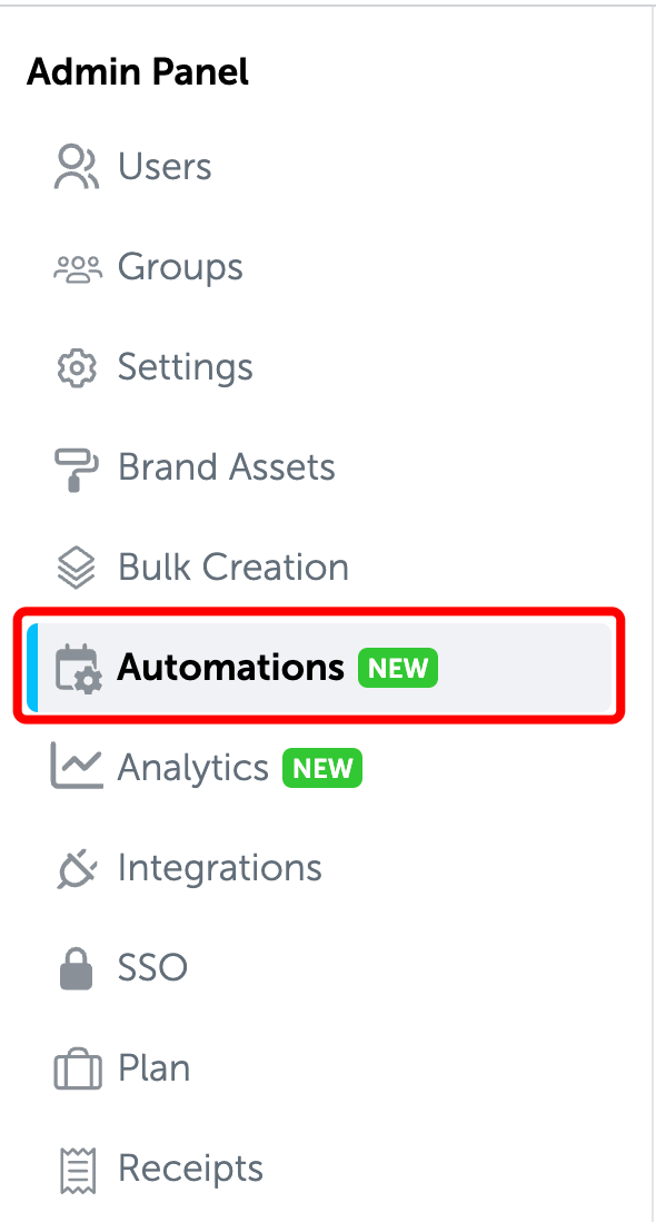 How Does the Automations Feature Work? Kudoboard