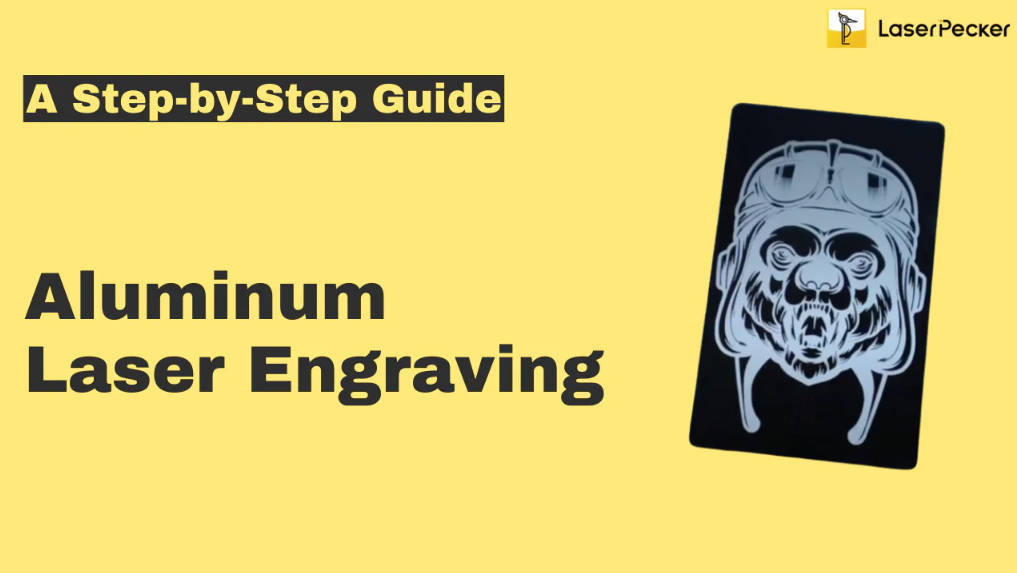 Aluminum Laser Engraving Your GoTo Guide for 2024 LaserPecker