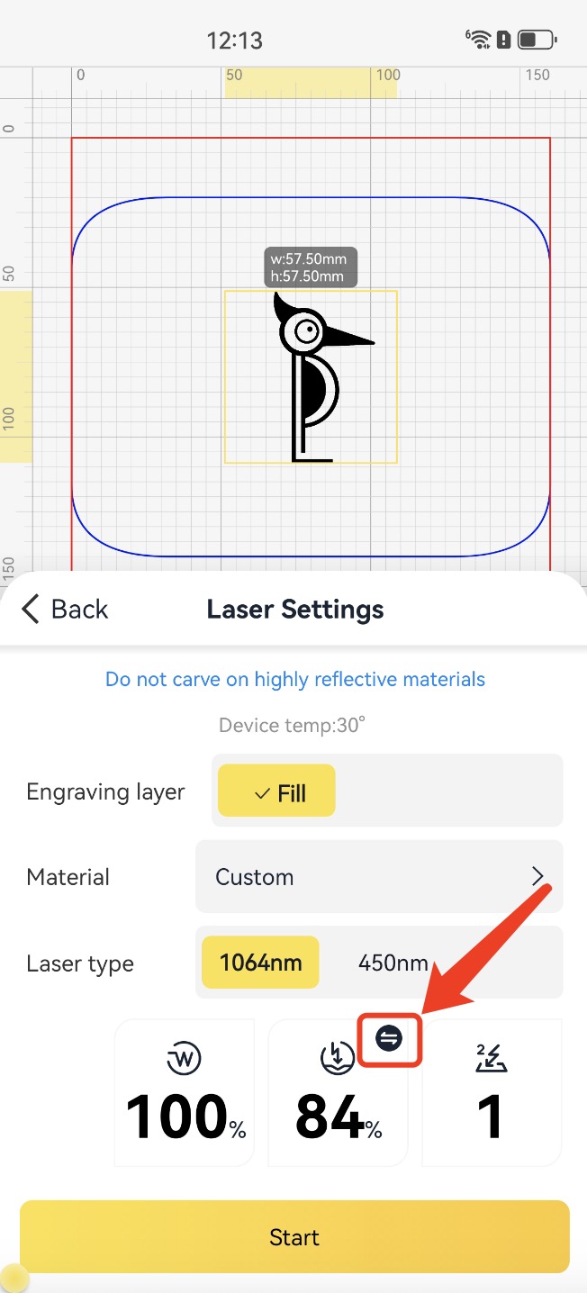LP4 Firmware Upgrade Instructions - V655 – LaserPecker Support Center