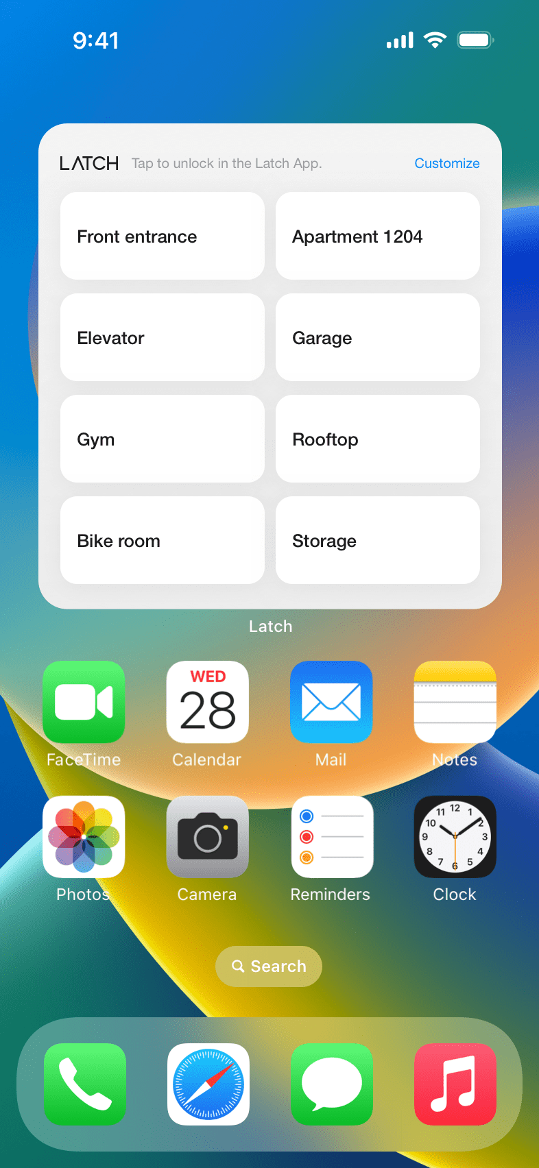 Using your Latch Device and the Latch App Latch