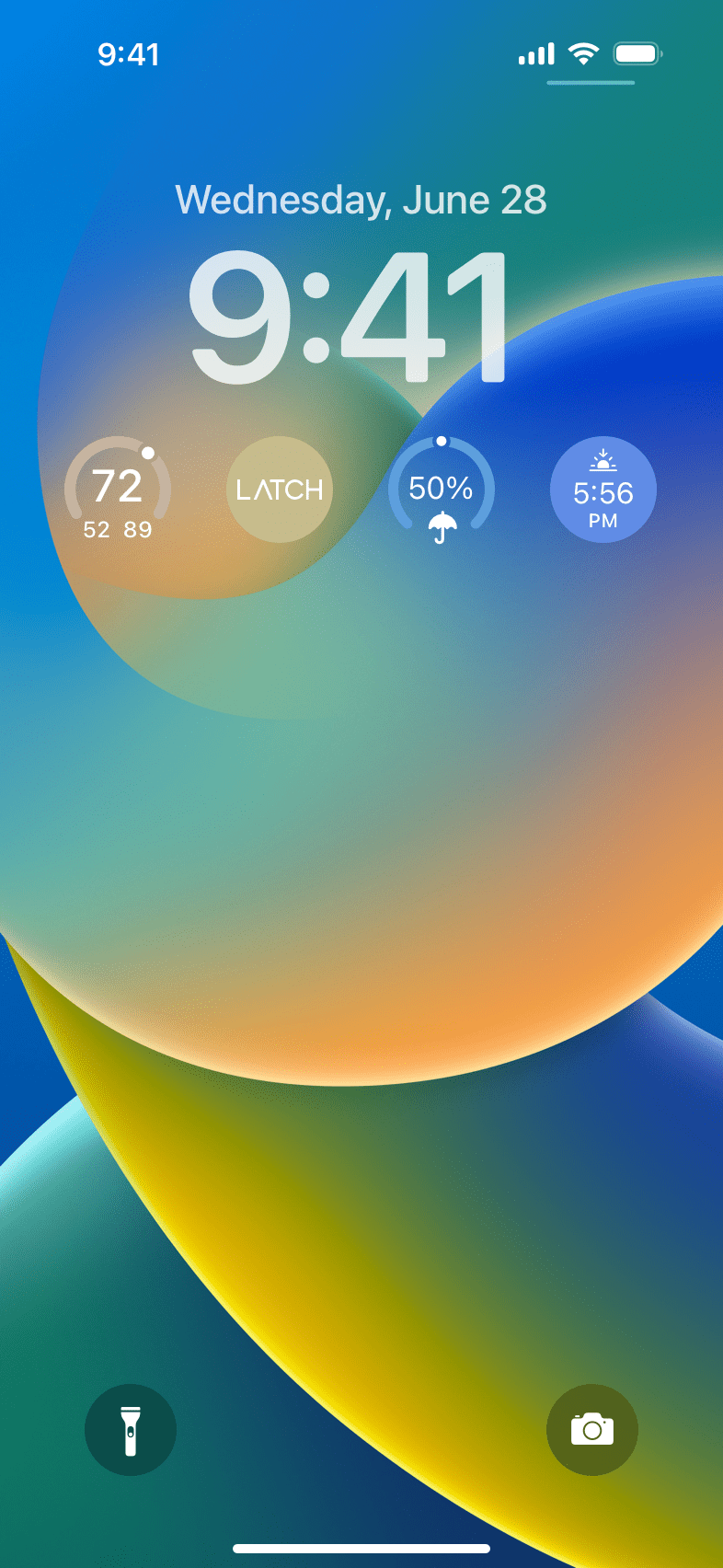 Unlocking your Doors Latch