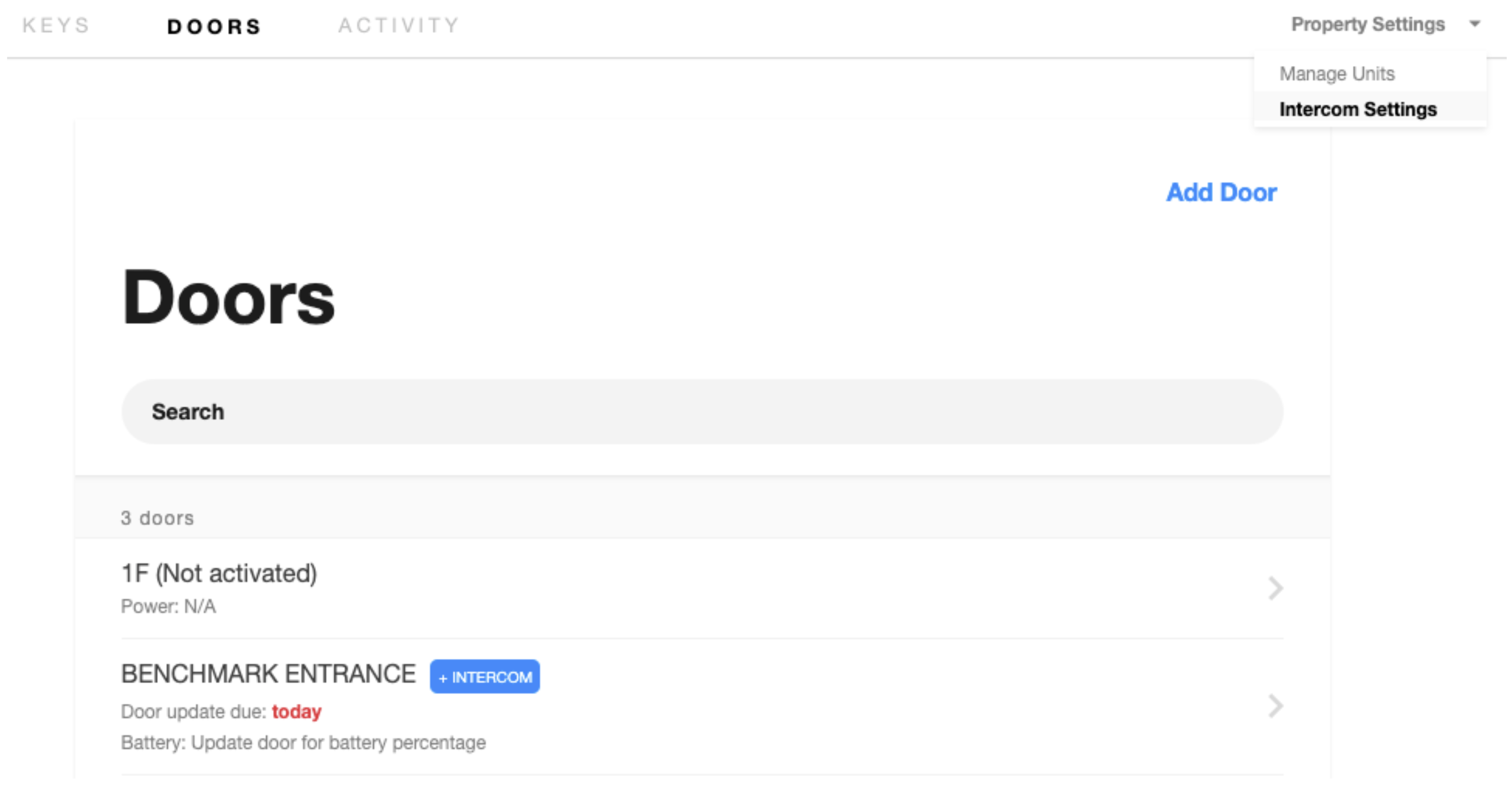 Customizing the Intercom Directory – Latch