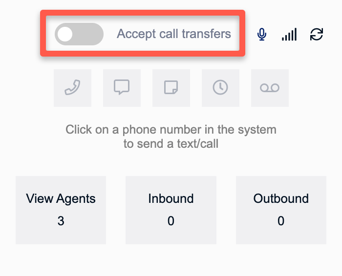 The Agent and NonAgent User Guide for the CRM Smart Dialer Law Ruler