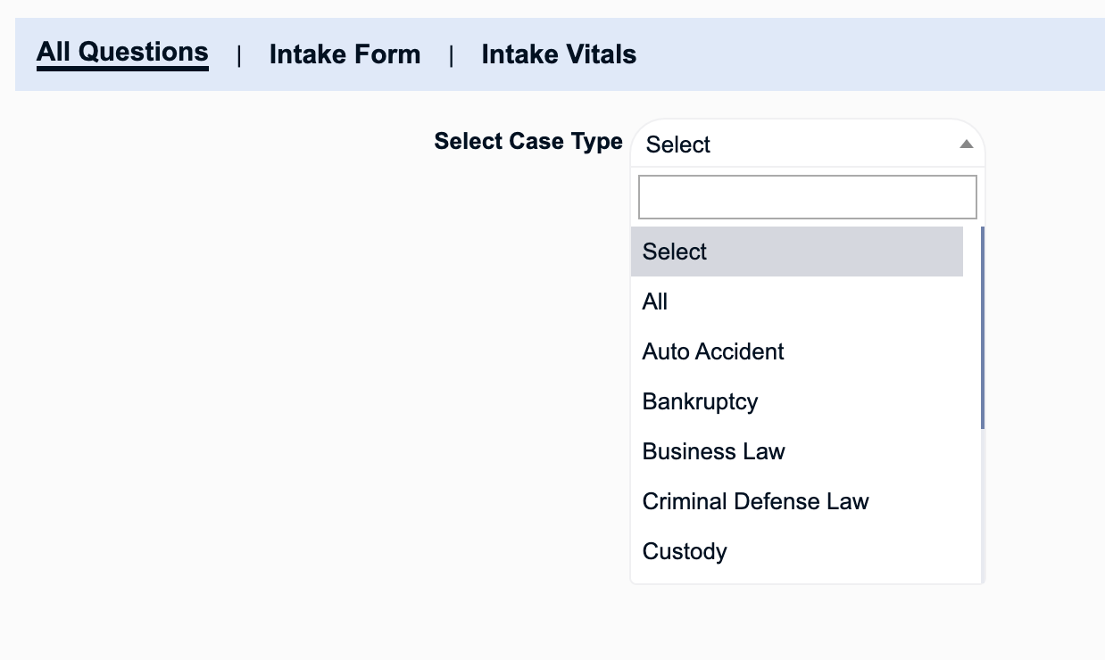 CRM to Needles 4 Integration Law Ruler Software, LLC