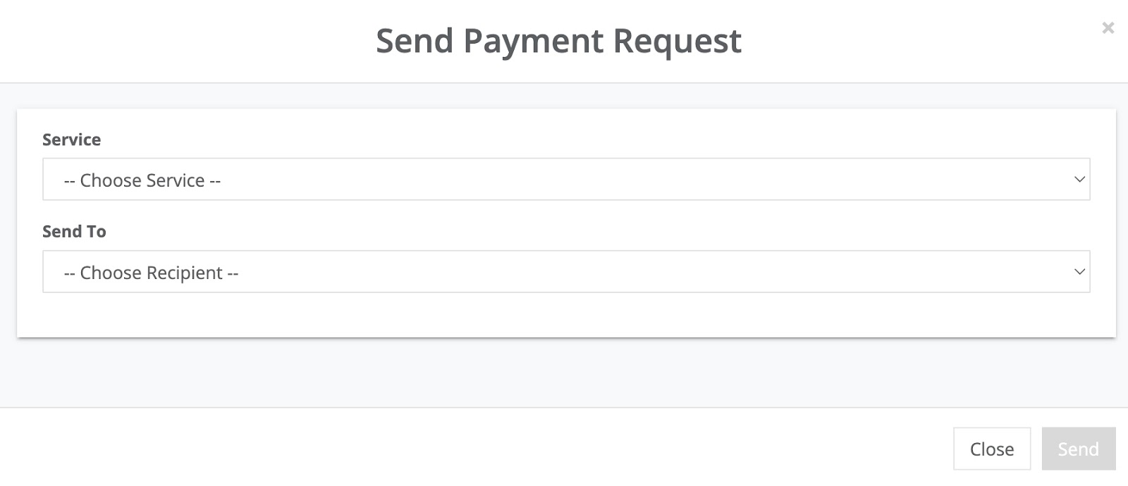 Lead Docket Payments Lead Docket