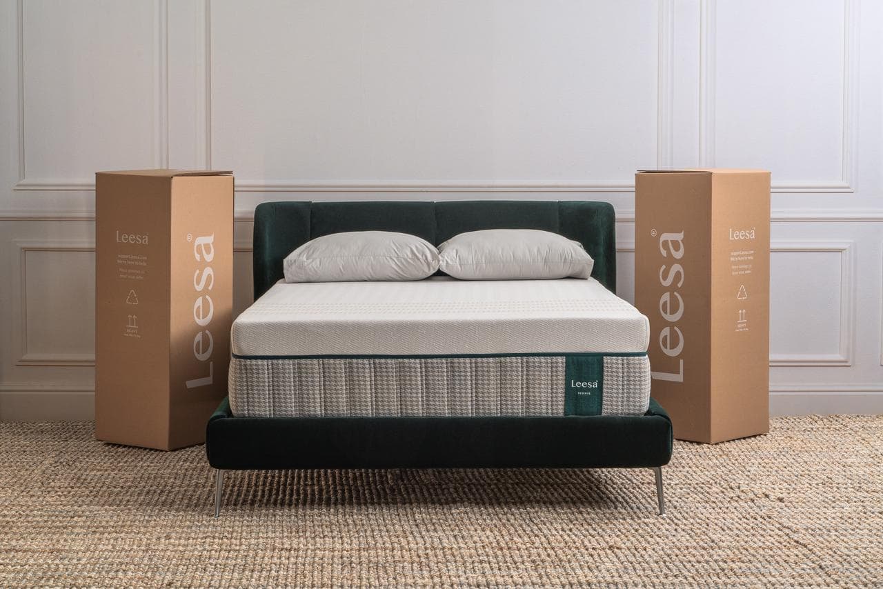 How do you set up your Leesa Reserve Mattress? Leesa