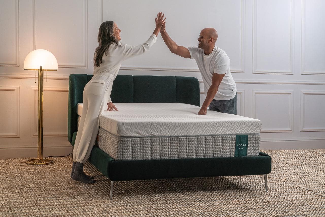 How do you set up your Leesa Reserve Mattress? Leesa