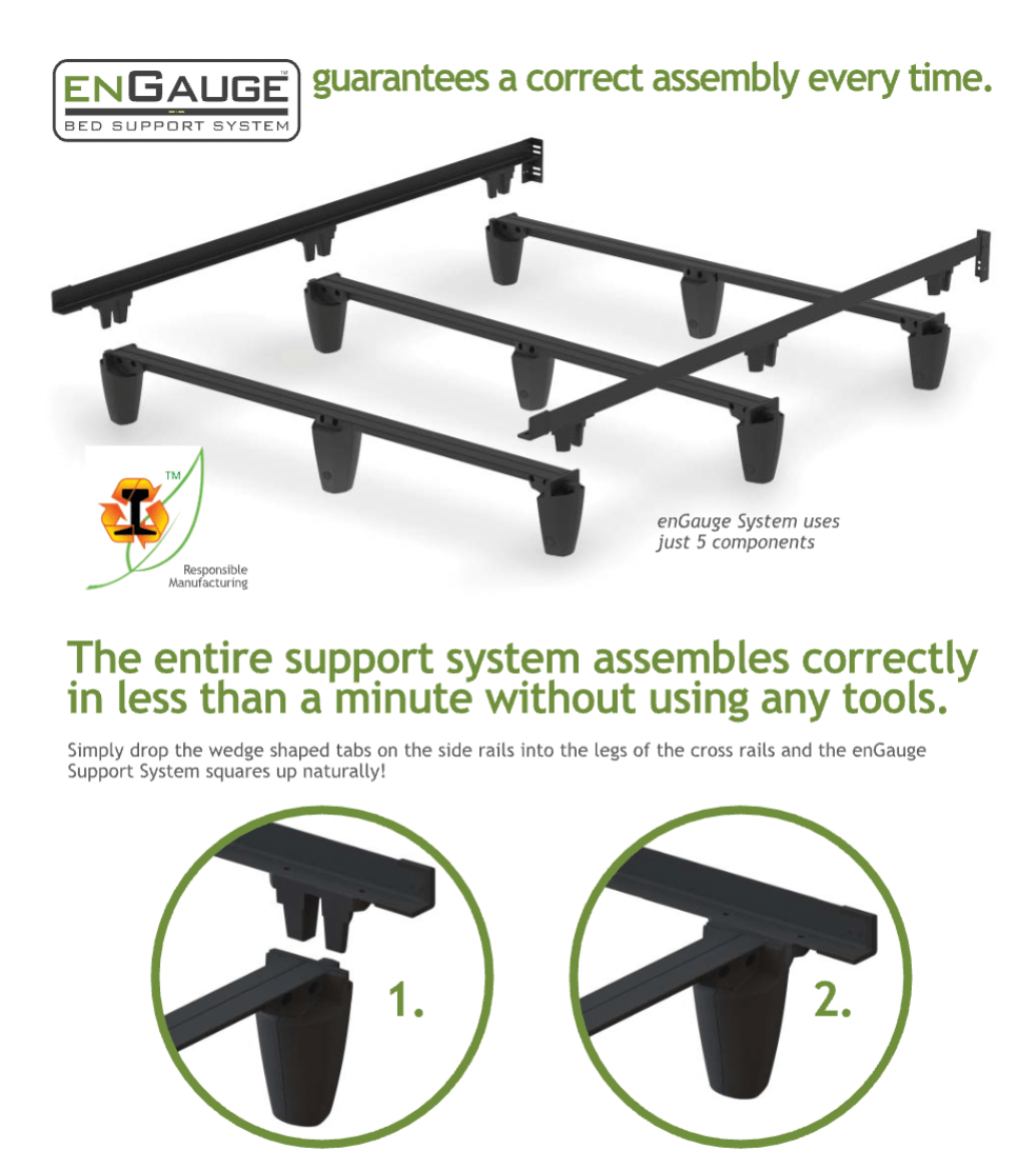 How do I assemble the Bed Frame? Leesa