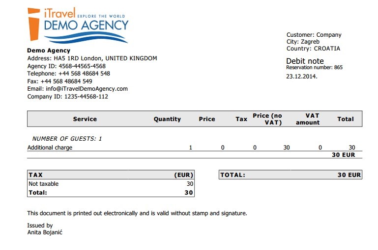 Credit Note Vs Debit Note Item wise Credit Note and Debit Note Report