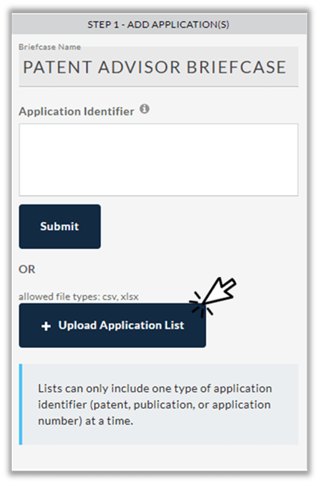 Briefcases LexisNexis Intellectual Property Solutions