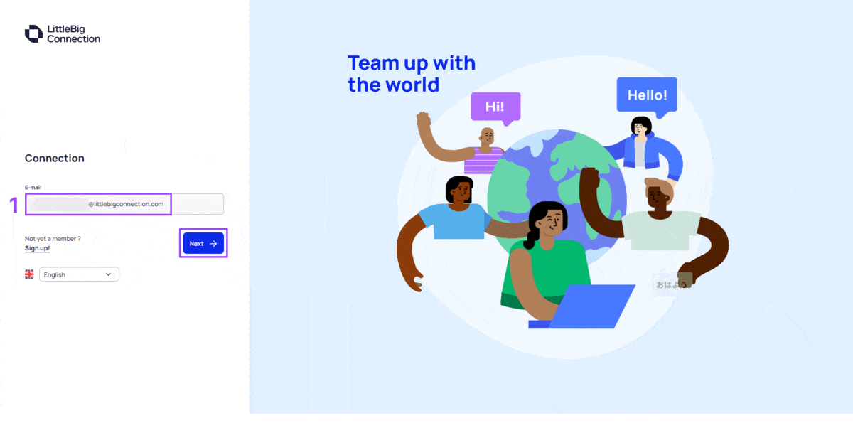 Connect using multifactor authentication (MFA) Help Center