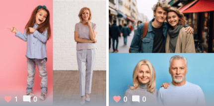 What is a 'Then & Now' photo? – LiveShare