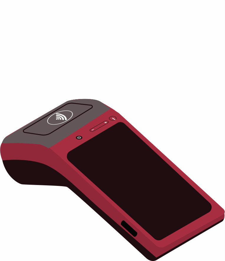 How can I change the printer cover (on/off) ? LoyalPay EN