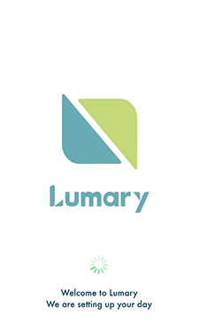 Get started with the Lumary mobile app – Lumary