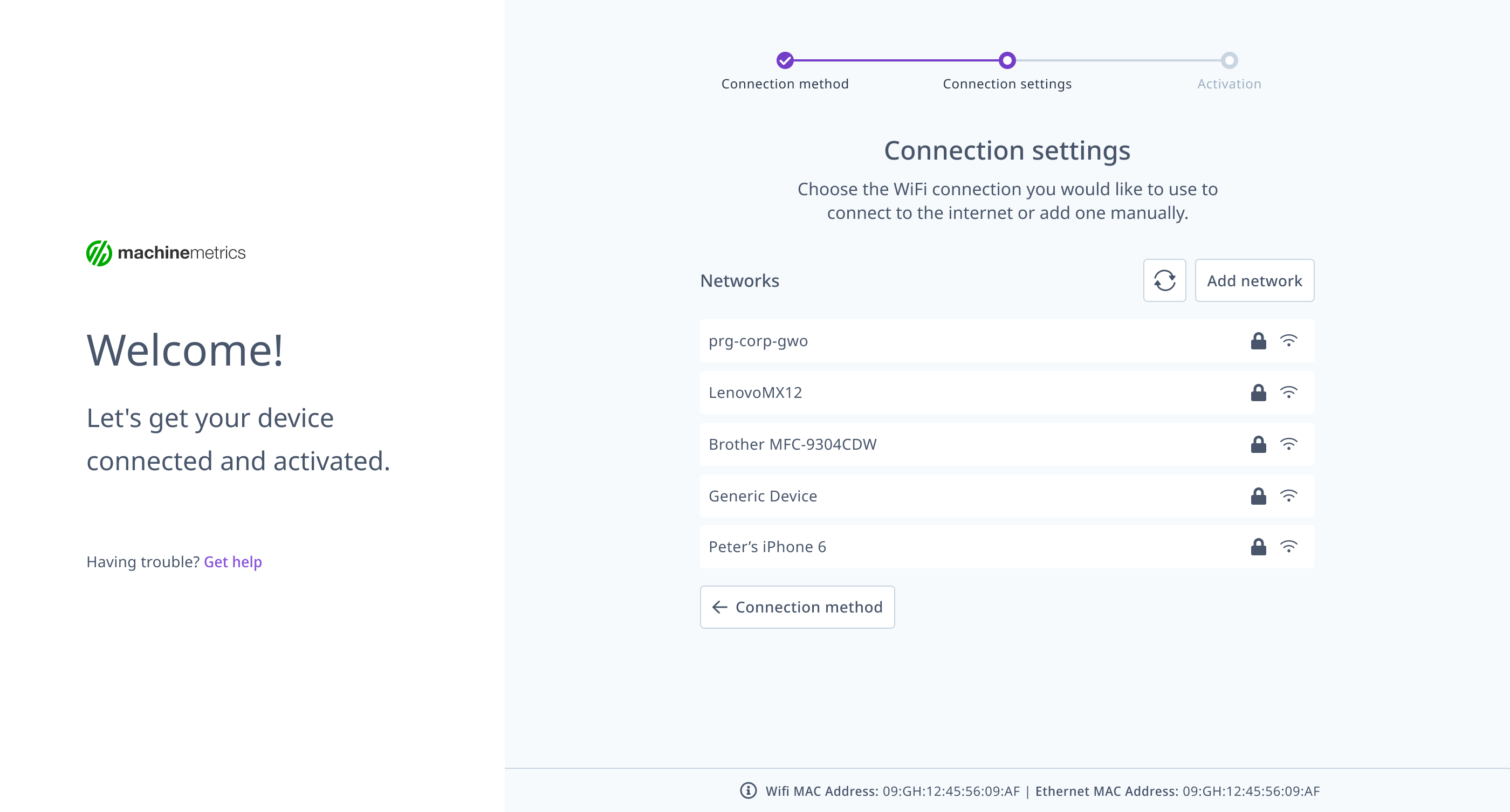 Activating Your Edge Device A StepbyStep Guide MachineMetrics