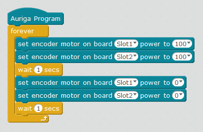 About 180 Optical Encoder Motor (for mBot Ranger) – Makeblock Help Center