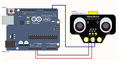 About Me Ultrasonic Sensor (for mBot) – Makeblock Help Center