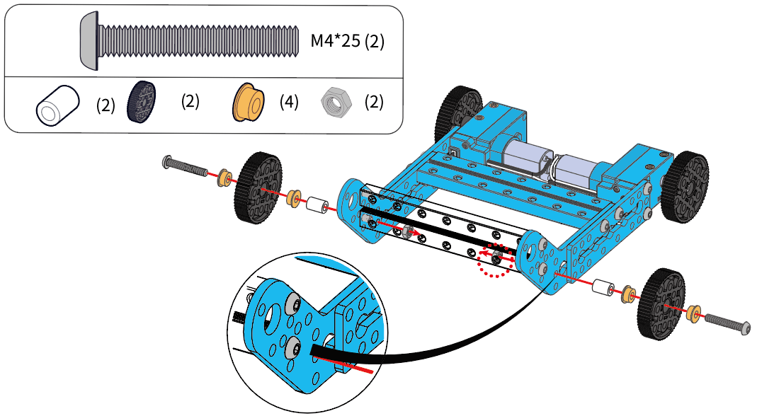 A Beginner's Guide to mBot Ranger Makeblock Help Center