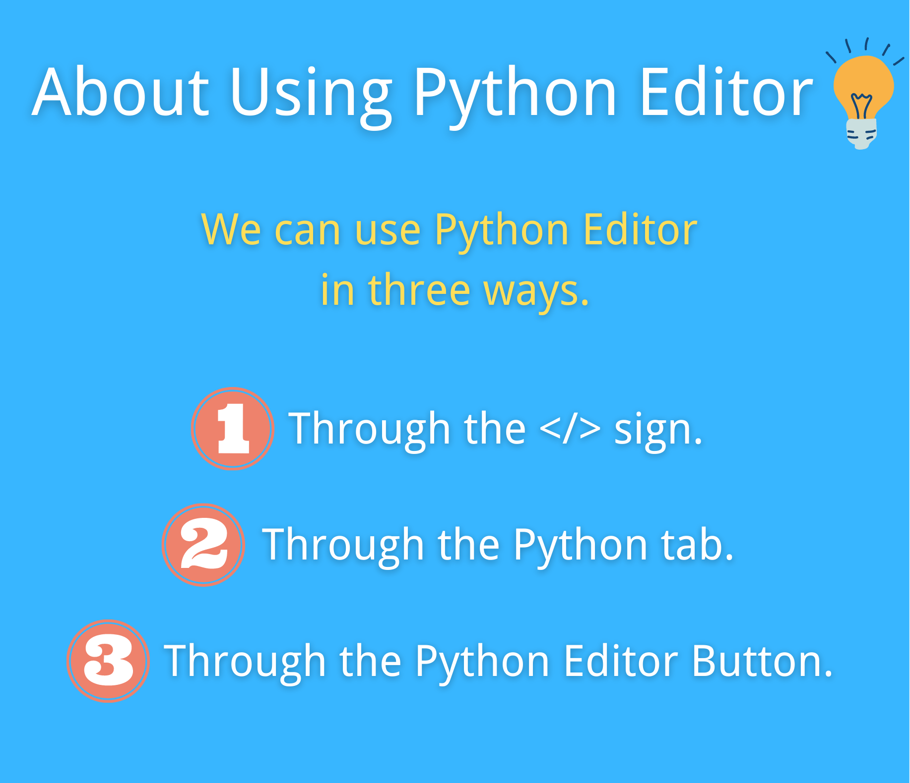 16. How to Use the Python Editor in mBlock 5 Makeblock Help Center
