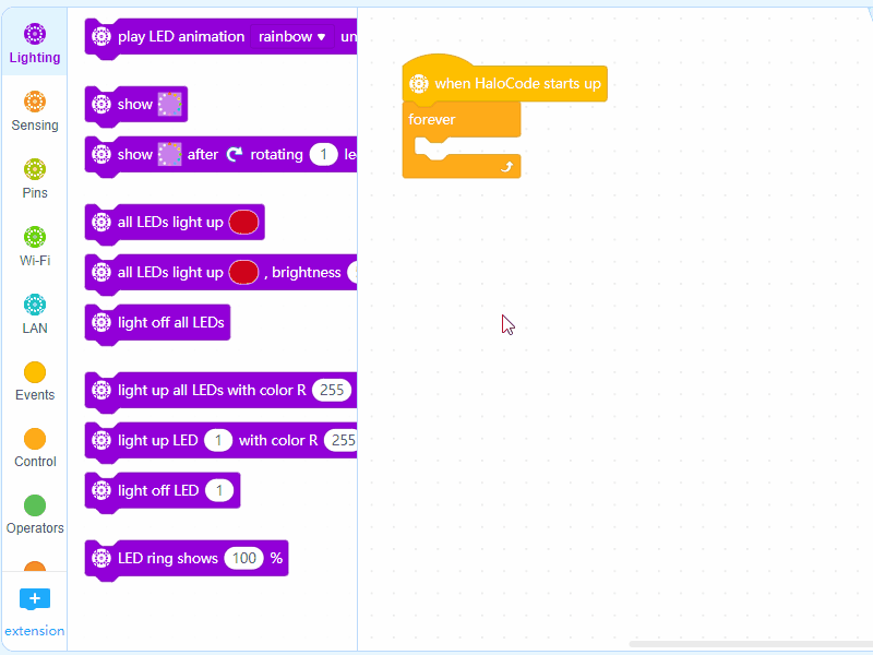 Color Mixer Makeblock Help Center