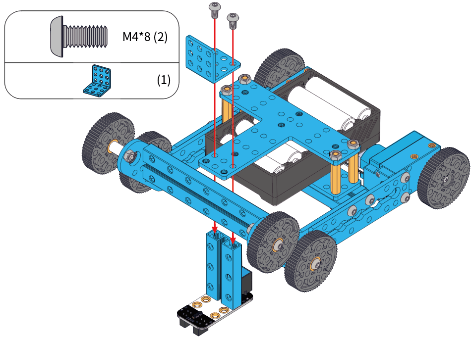 A Beginner's Guide to mBot Ranger Makeblock Help Center