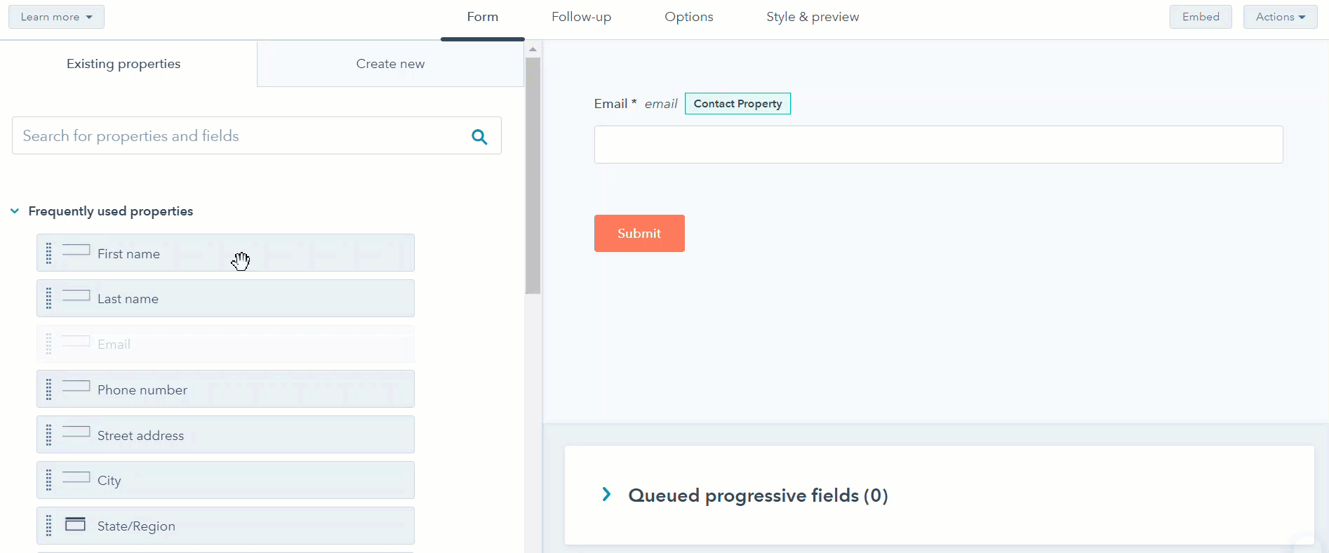 How to Create HubSpot Forms? MakeBetter