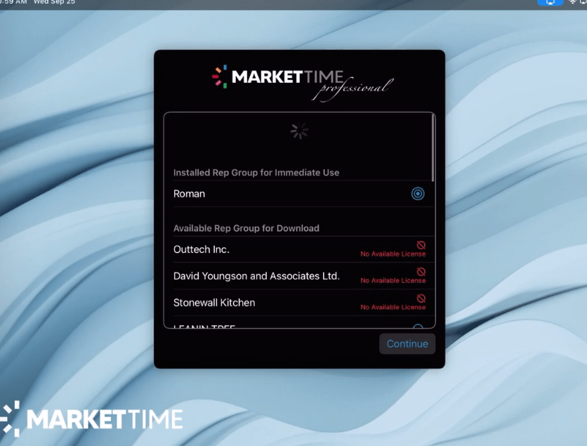 MarketTime Pro App Requirements and Syncing MarketTime Support Center
