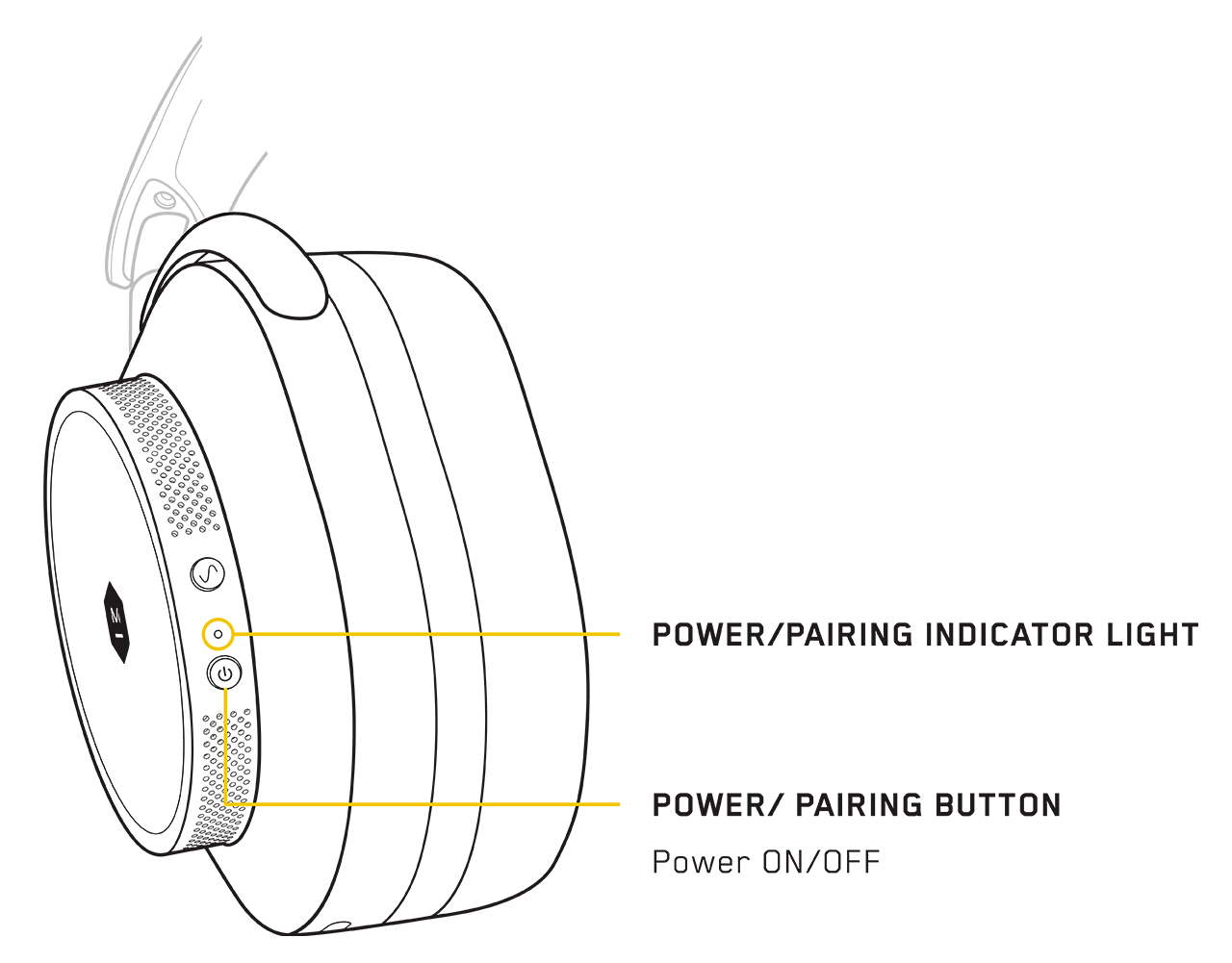 How do I pair my MW75 to my device? Master & Dynamic