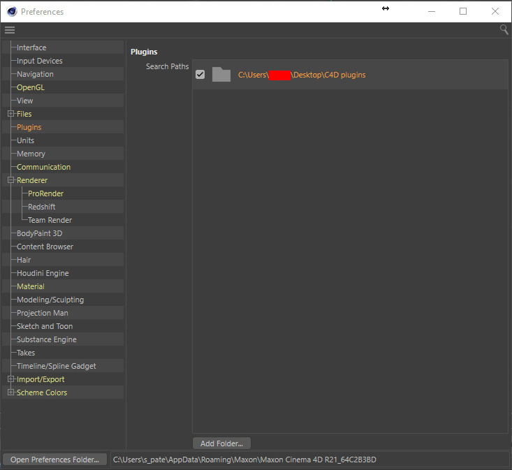 Redshift isn't showing up in my toolbar, what's wrong? Knowledge Base
