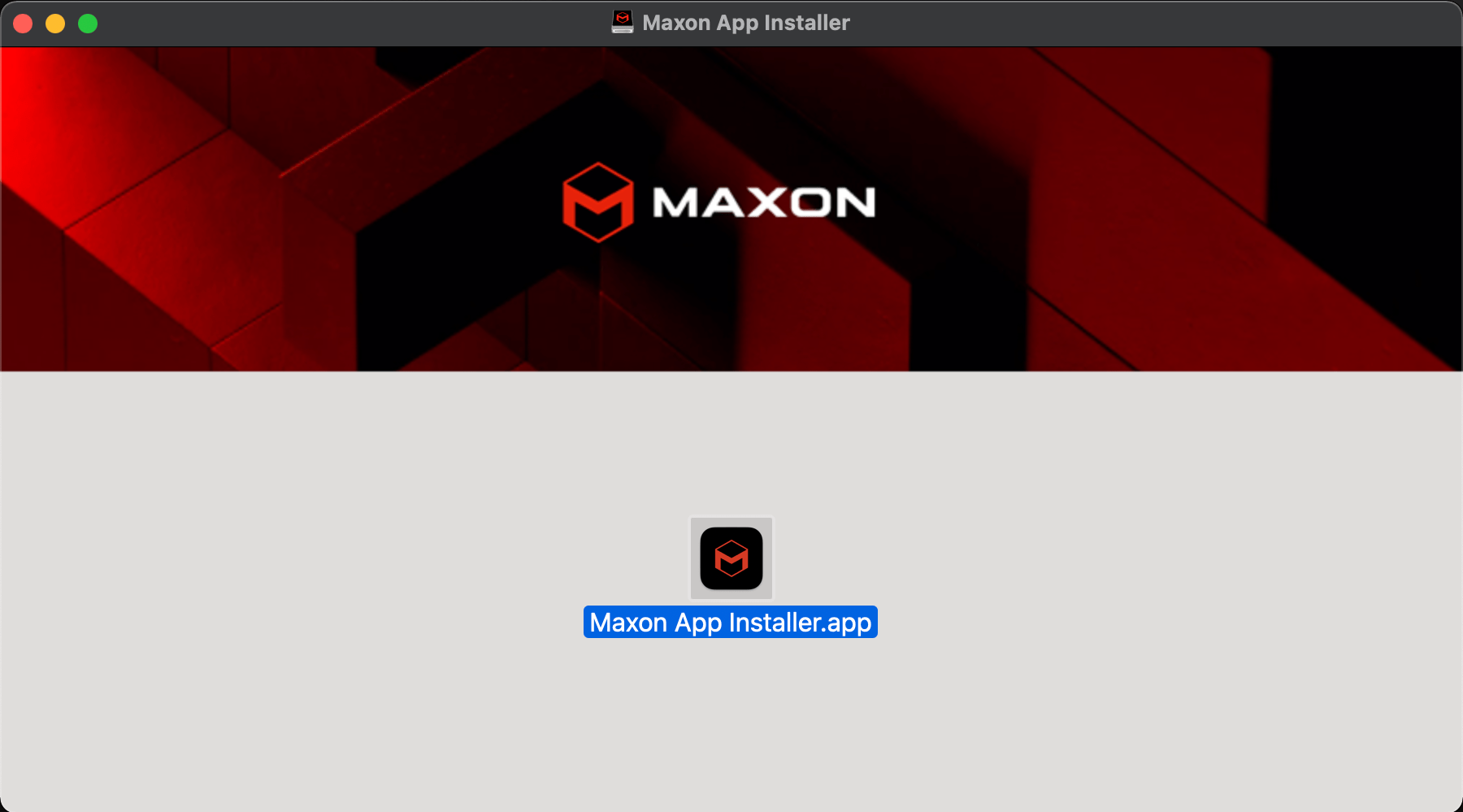 Maxon App 2025.2.0 Maxon App 旧版本（2024.1.0 及更早版本）的脚本安装说明 中文帮助中心