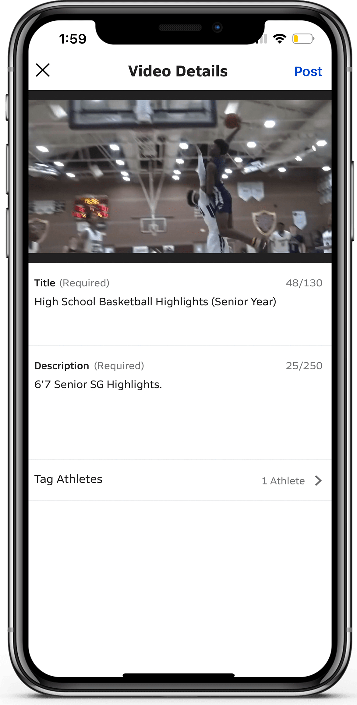 How to Upload Highlight Videos MaxPreps Support