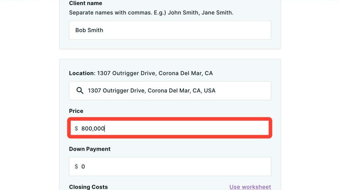 Appreciation Calculator StepbyStep Guide MBS Highway