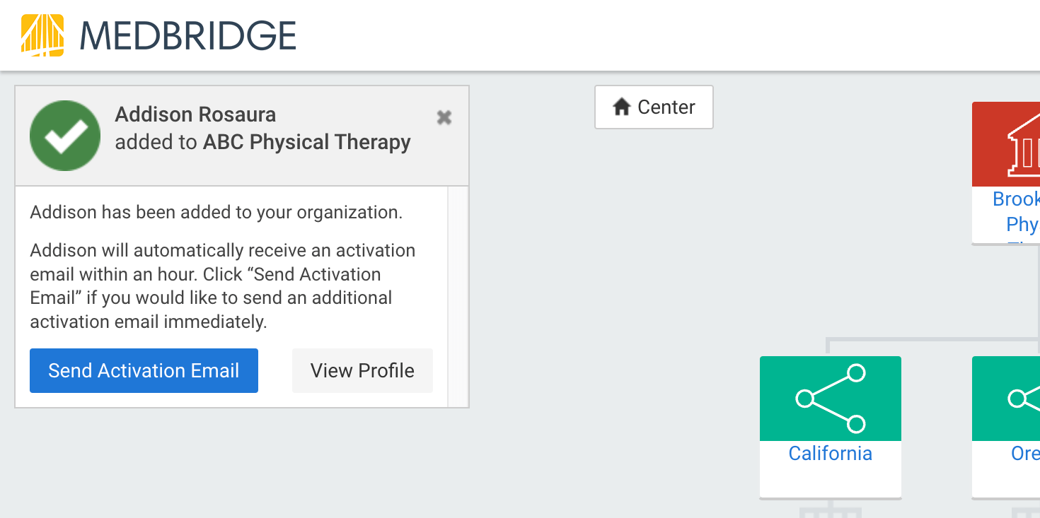 How do I purchase an additional subscription for a user? MedBridge