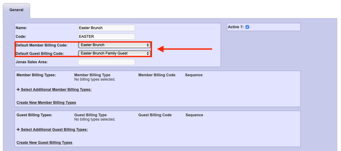 MembersFirst Learning Center How to Create Billing Definitions