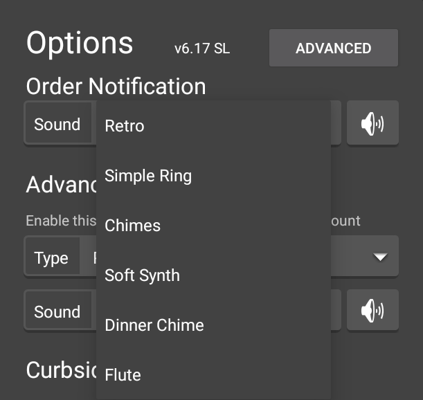 How to Adjust Notifications Order Notifications Menufy Help