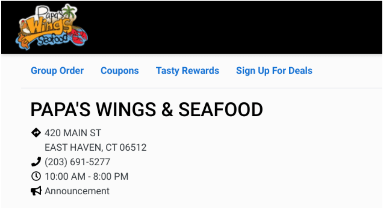 Can I create a promotional coupon code? Menufy Help