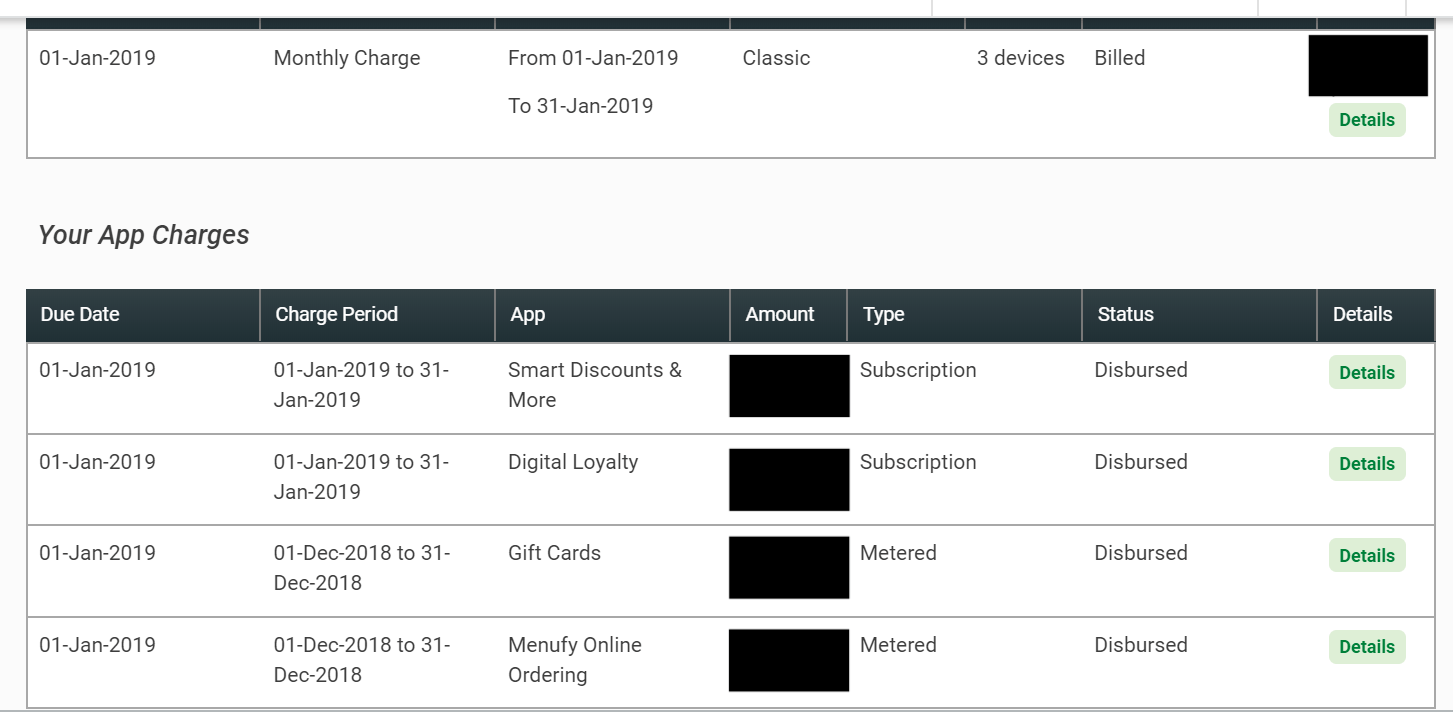Does Clover charge a monthly fee? Leia aqui Can I use Clover without a